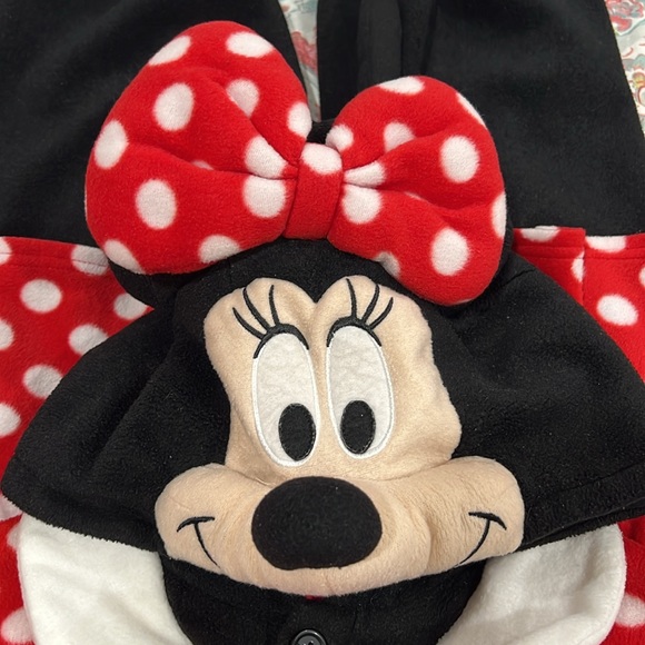 Minnie Mouse pajama (girls) - Picture 5 of 10